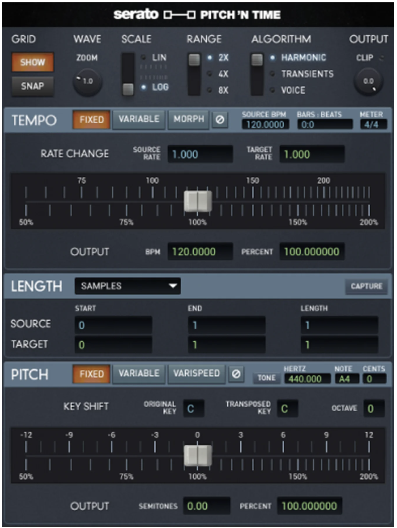 Serato Pitch n Time Pro 3.0